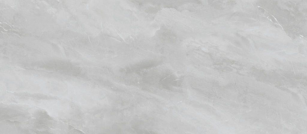 48"x110" Messina Light Gray Matte Rectified 6MM