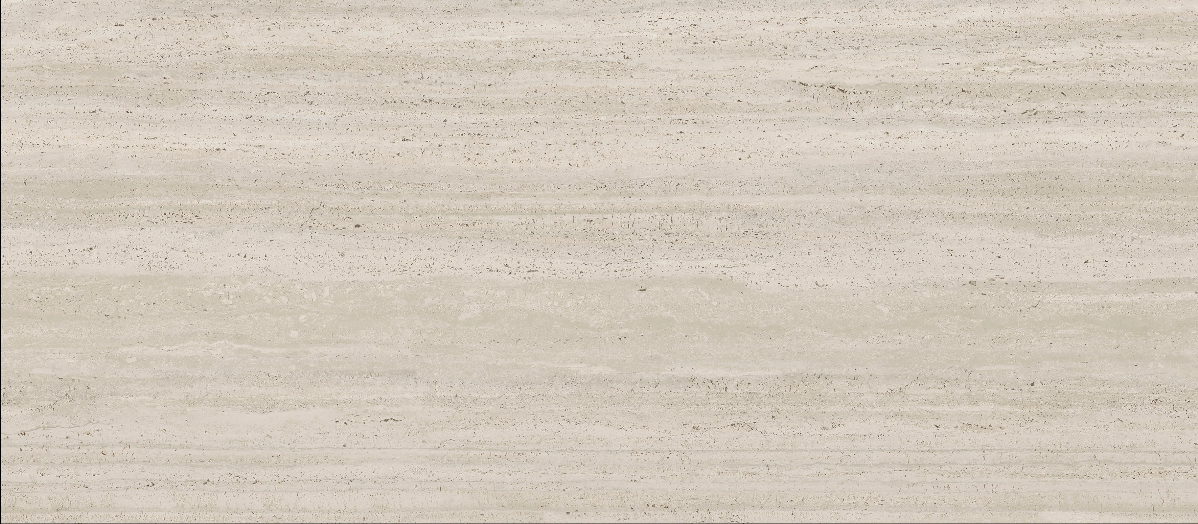 48"x110" Travertine Ivory Rectified 6MM