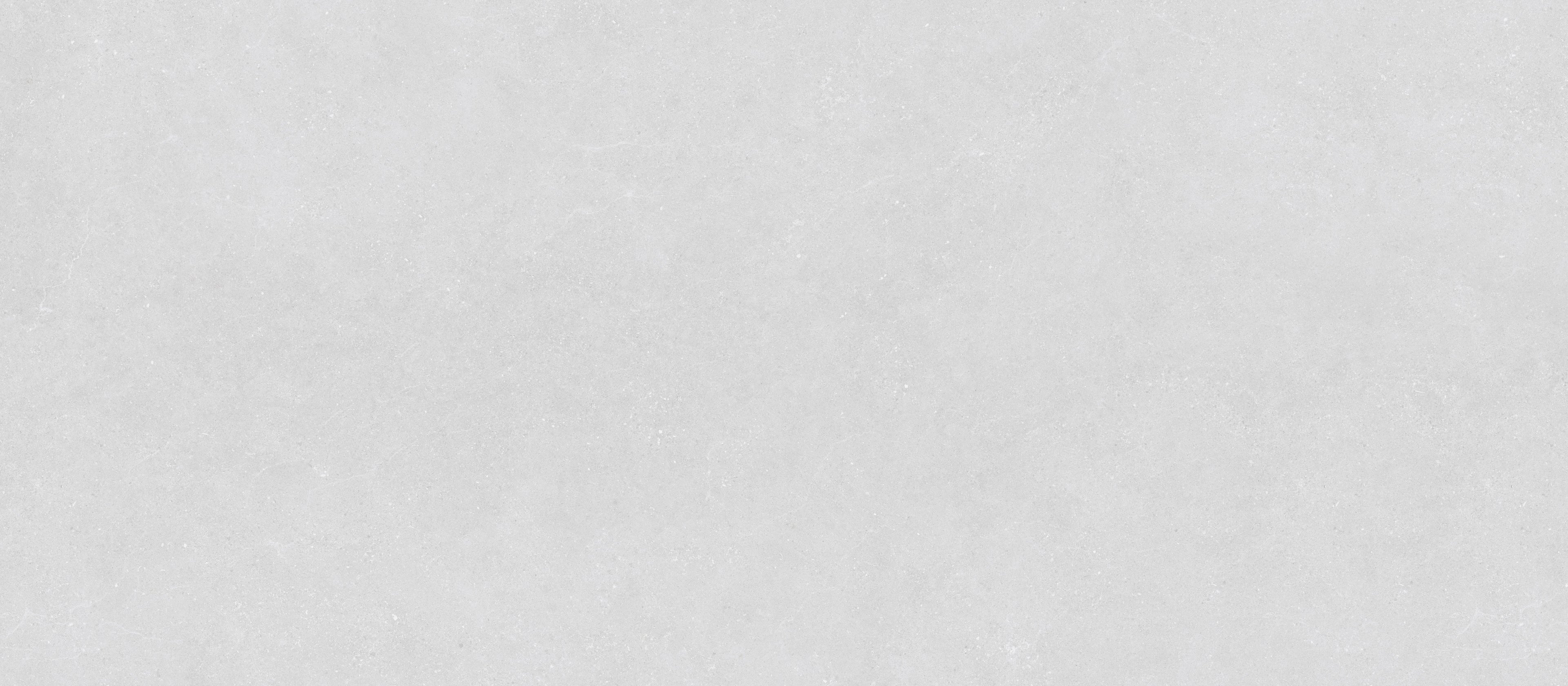 48"x110" Padova White Matte Rectified 6MM