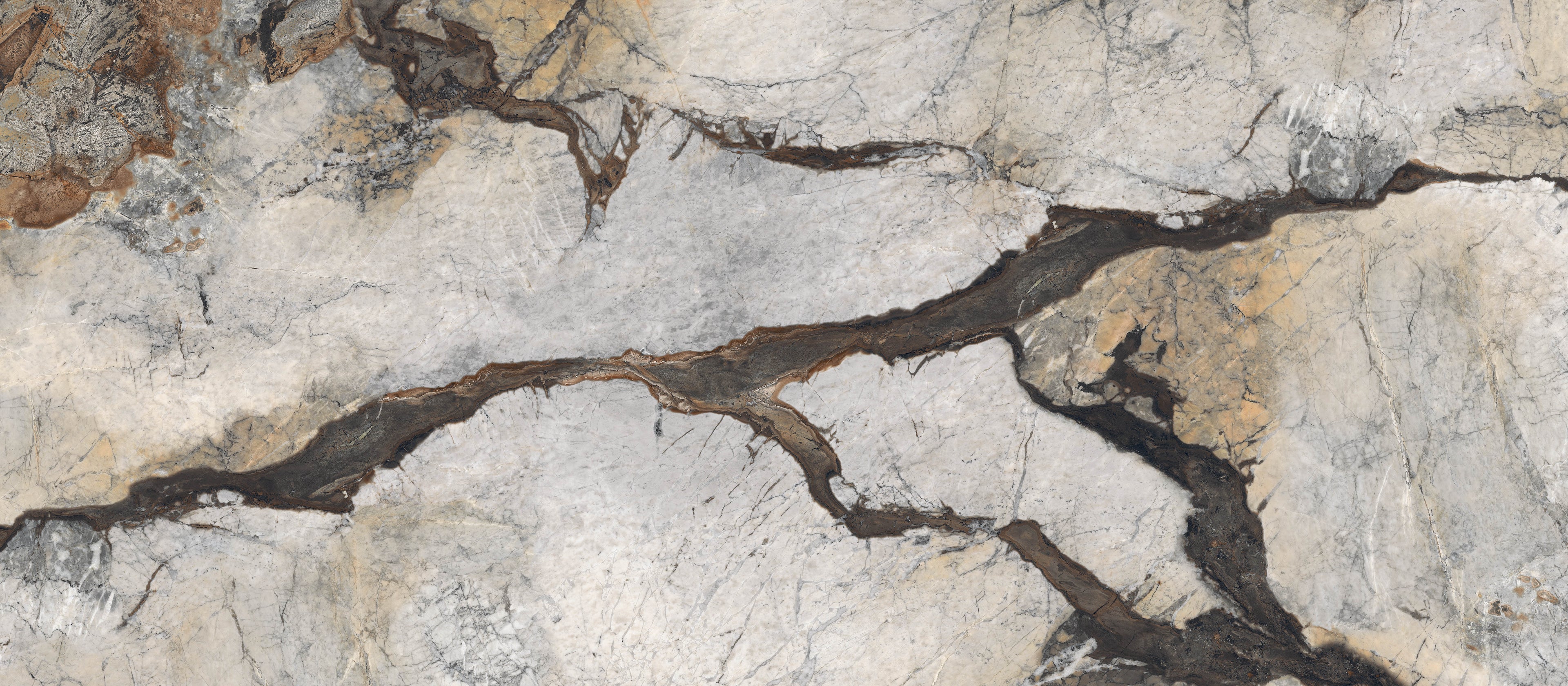 48"x110" River Polished Rectified 6MM