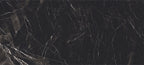 48"x110" Black Calacatta Polished Rectified 6MM
