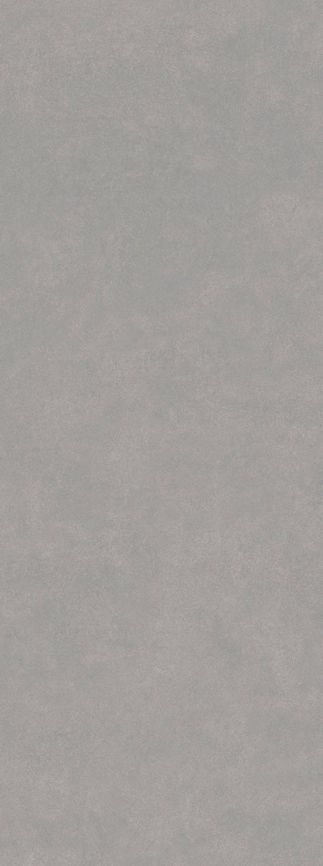 40"x120" Vista Matte Gray Rectified 3MM Slim