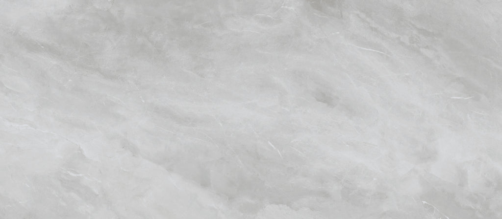 48"x110" Messina Light Gray Matte Rectified 6MM