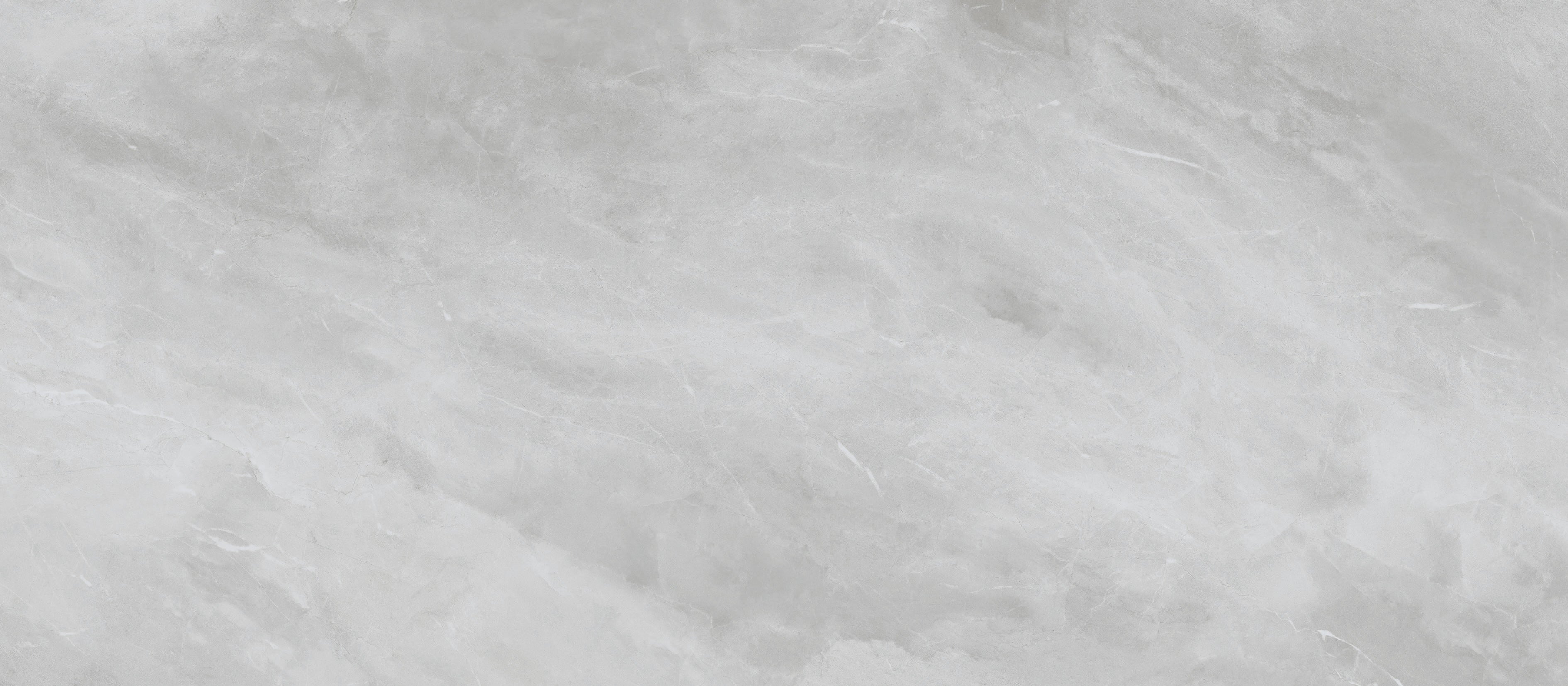 48"x110" Messina Light Gray Matte Rectified 6MM