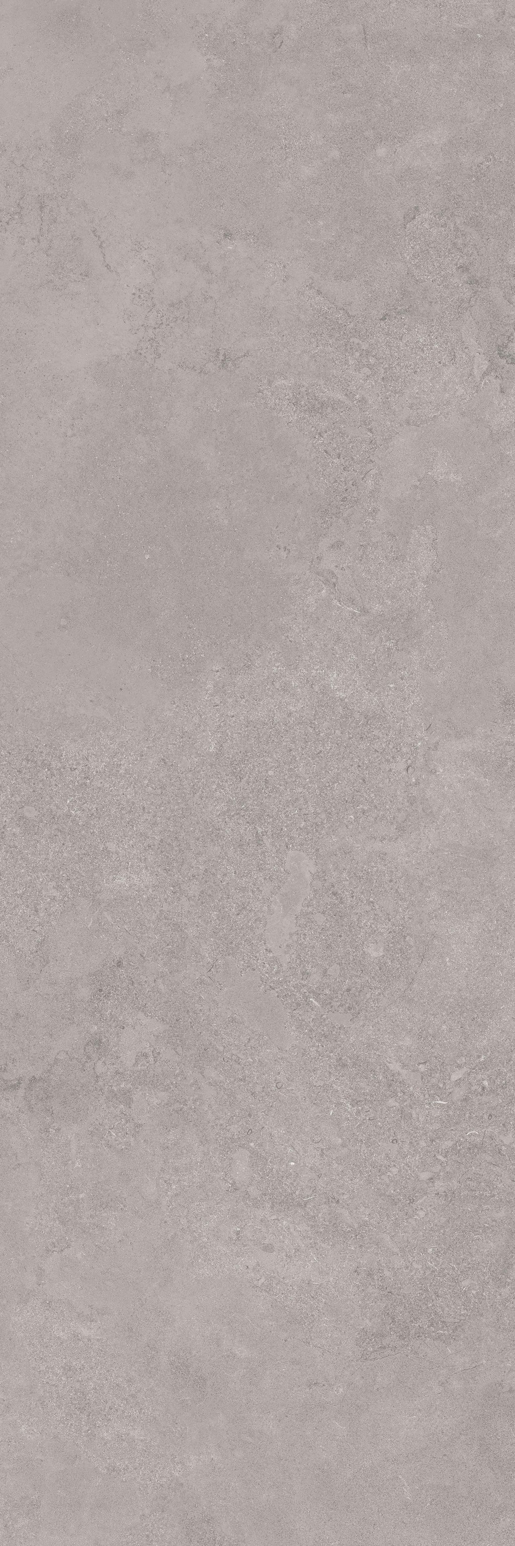 40"x120" Portland Matte Gray Rectified 3MM Slim