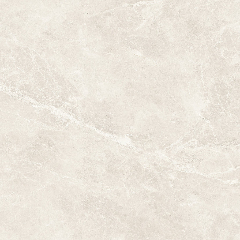 48"x48" Swan Bone Rectified Polished Porcelain Tile