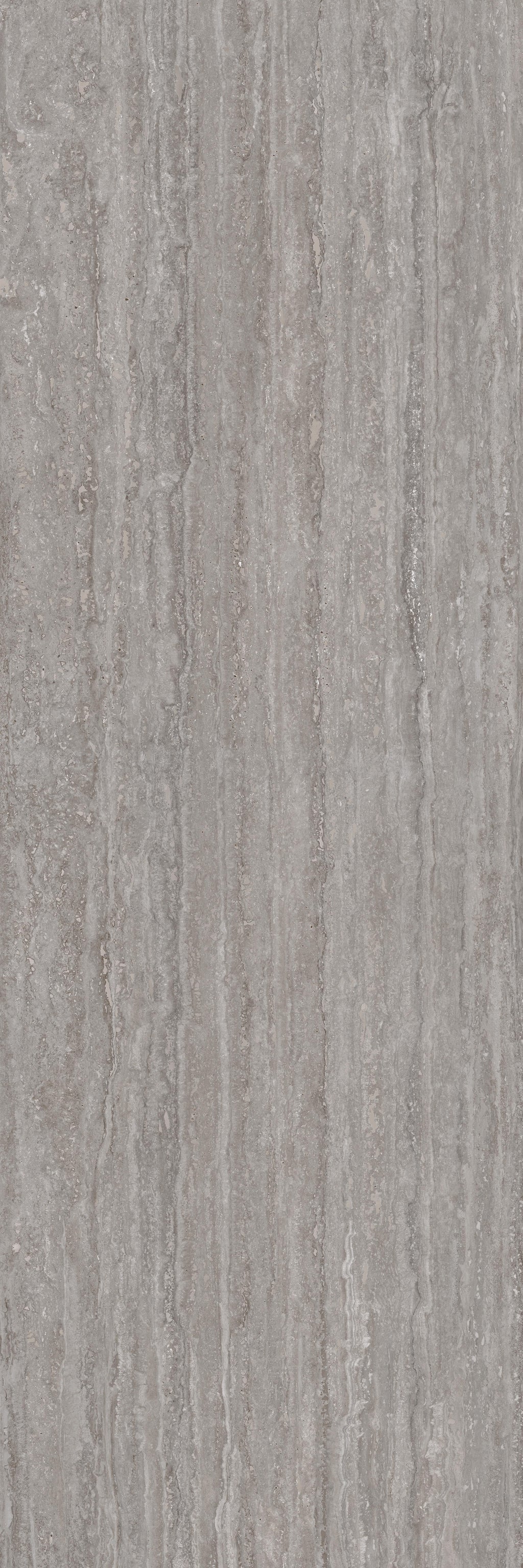 40"x120" Meteora Matte Gray Rectified 3MM Slim