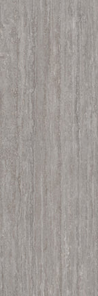 40"x120" Meteora Matte Gray Rectified 3MM Slim