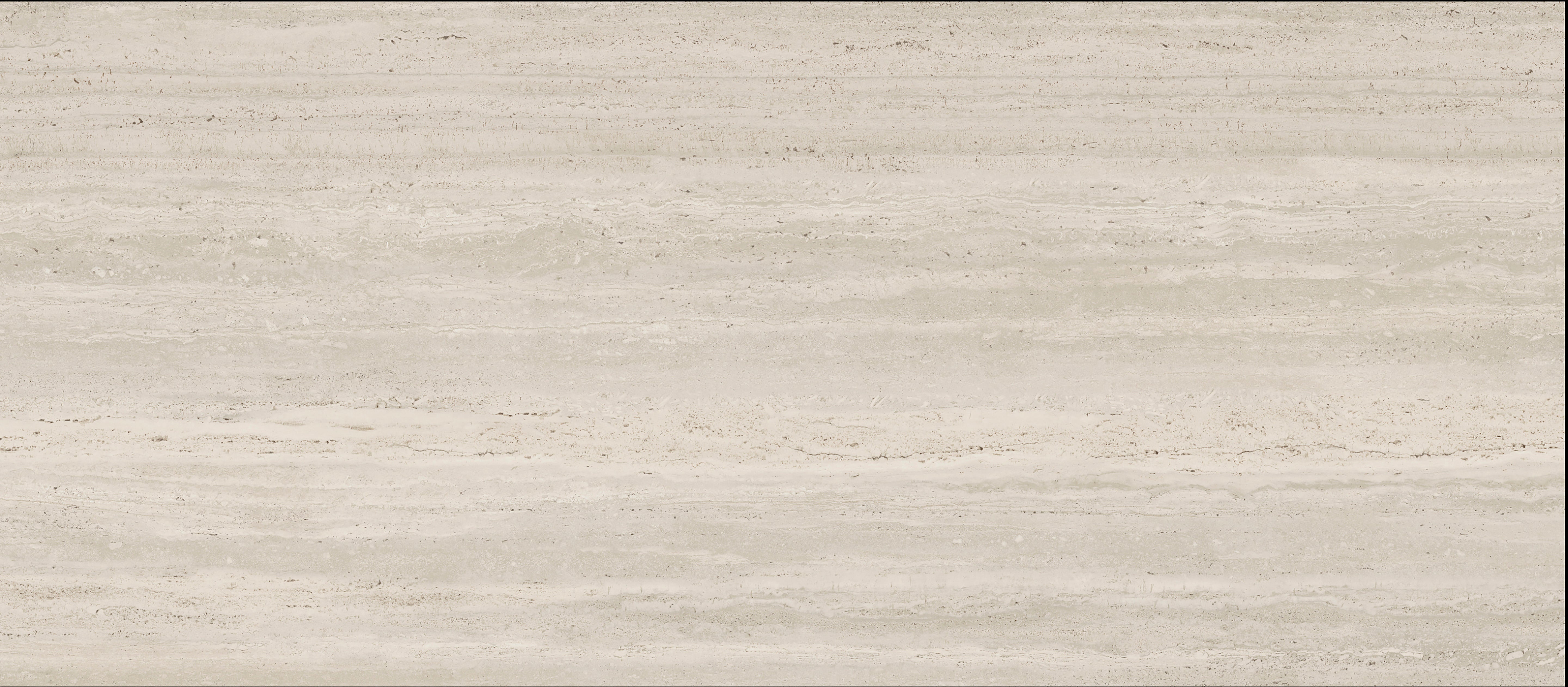 48"x112" Travertine Ivory Rectified