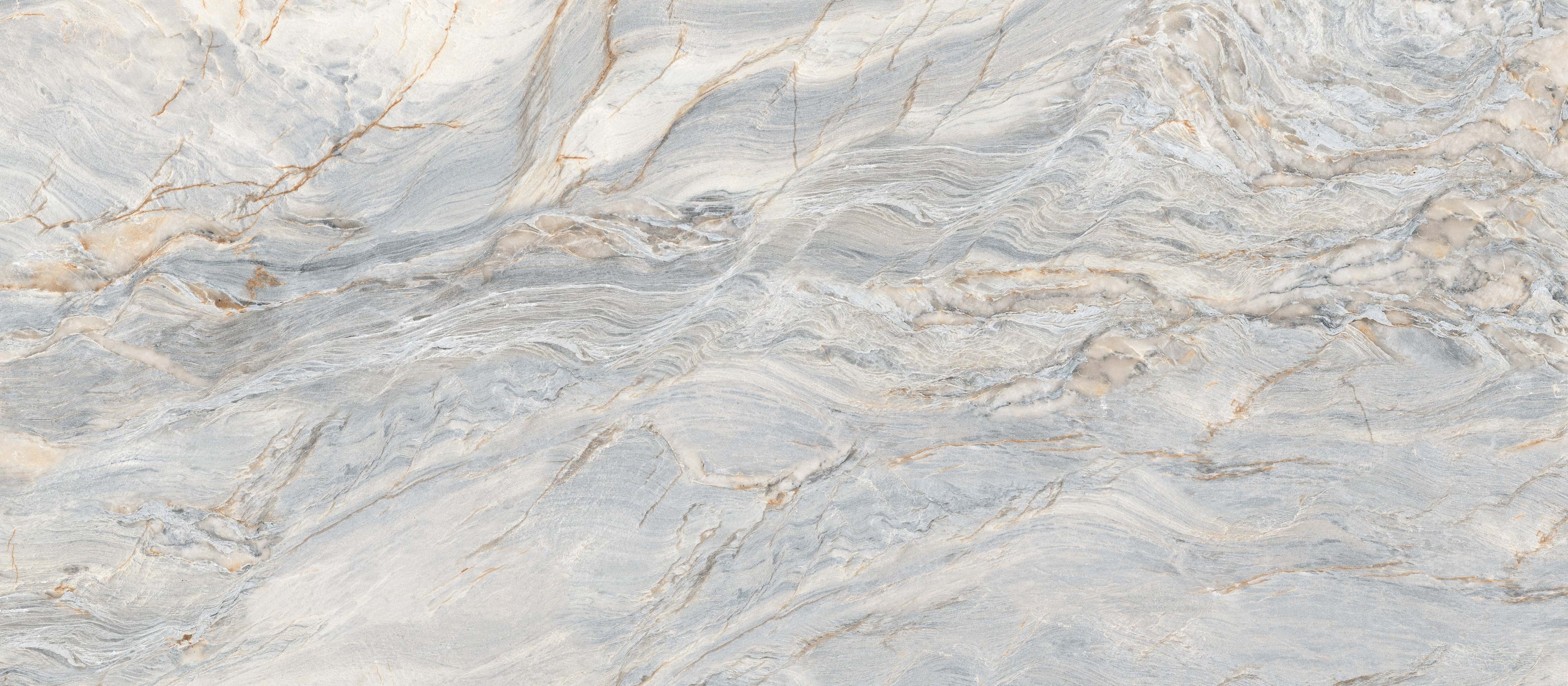 48"x110" Camelia Ice DF Polished Rectified 6MM
