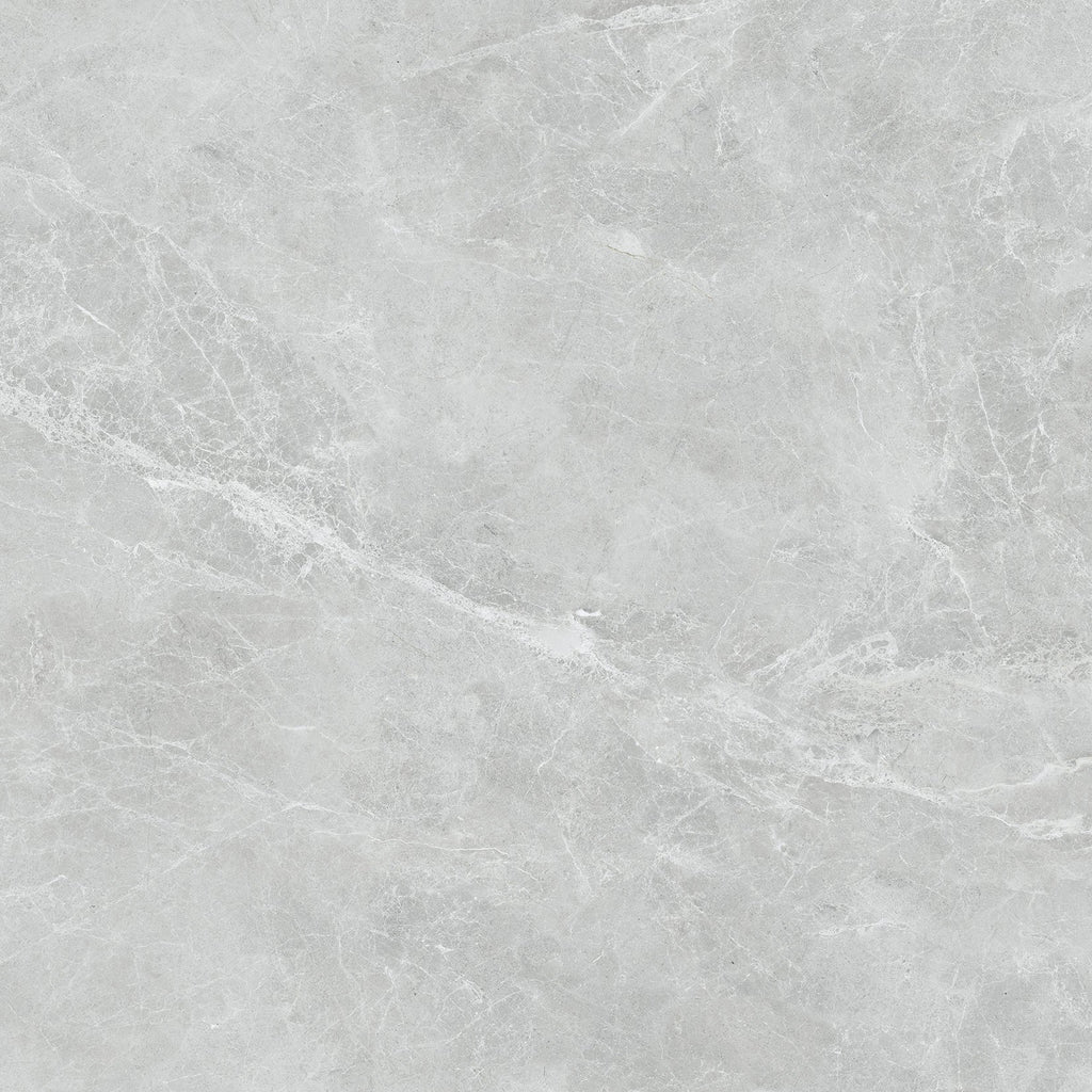 48"x48" Swan Grey Rectified Polished Porcelain Tile