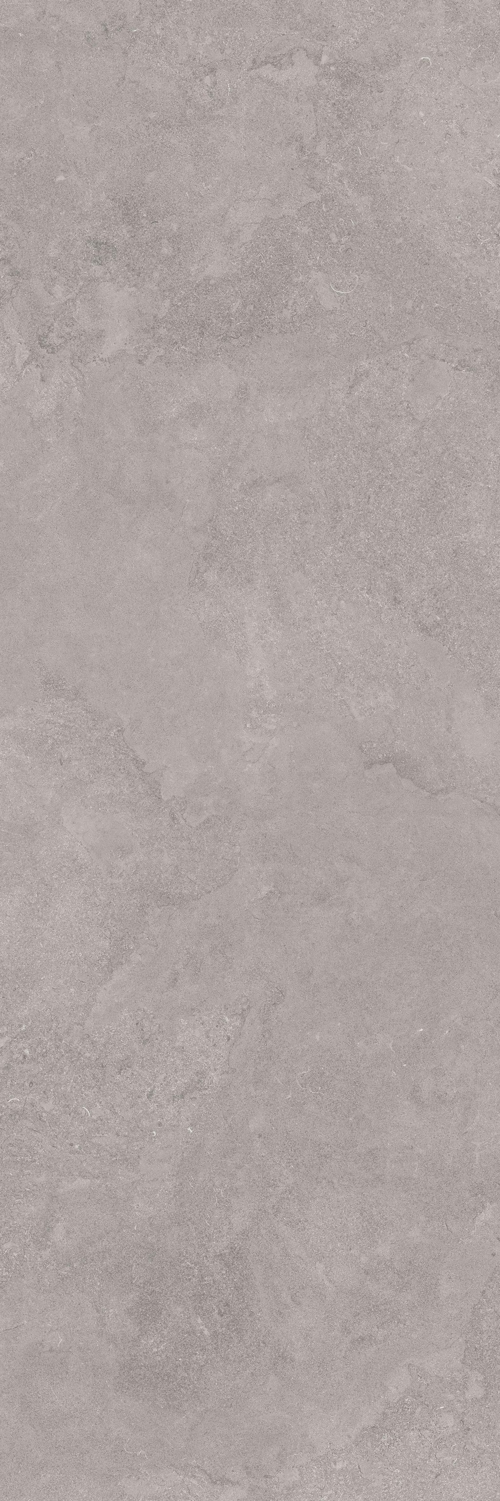 40"x120" Portland Matte Gray Rectified 3MM Slim