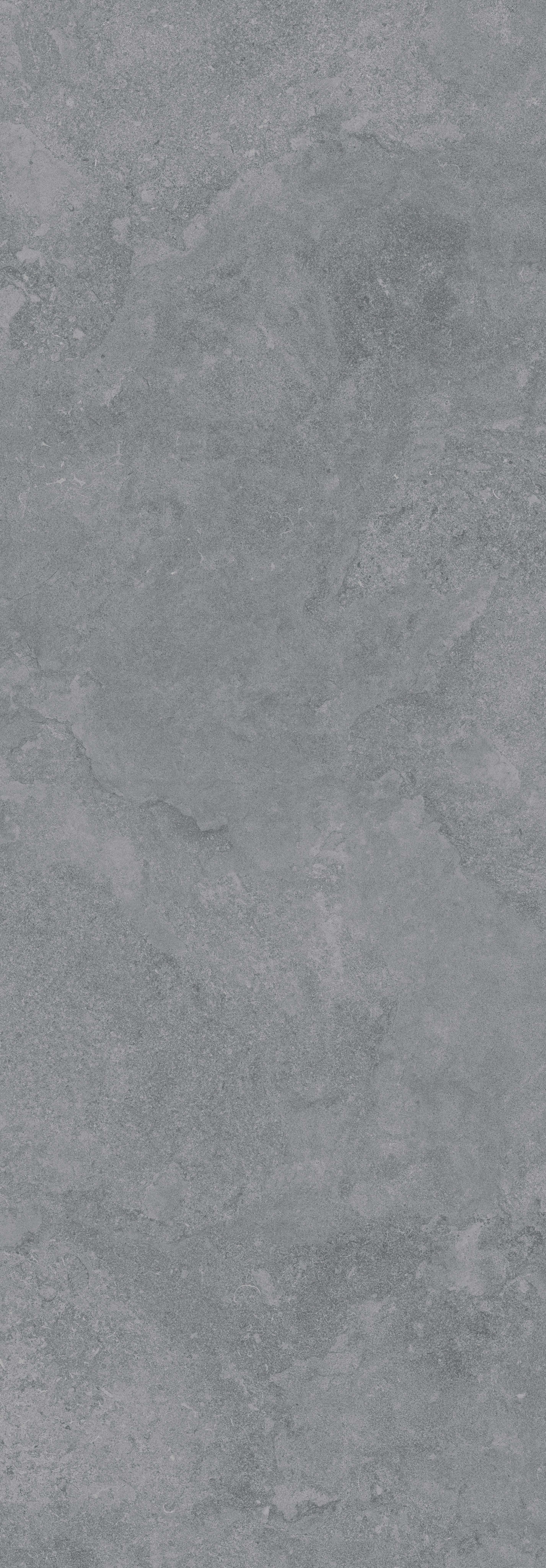 40"x120" Portland Matte Lead Gray Rectified 3MM Slim