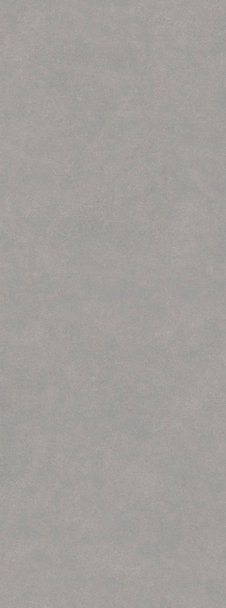 40"x120" Vista Matte Gray Rectified 3MM Slim