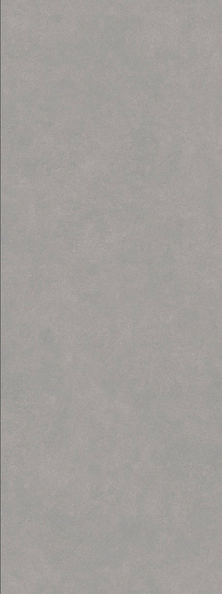 40"x120" Vista Matte Gray Rectified 3MM Slim