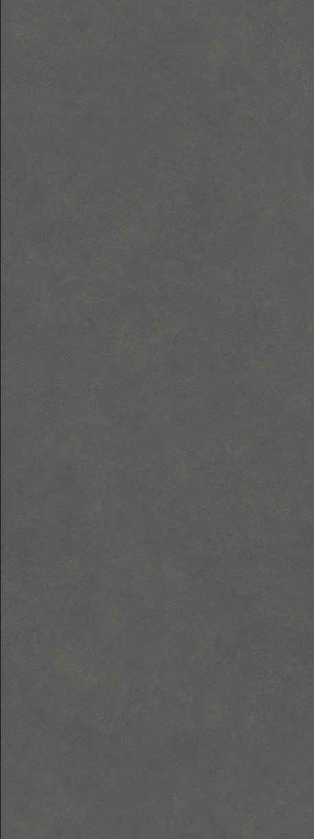 40"x120" Vista Matte Dark Gray Rectified 3MM Slim