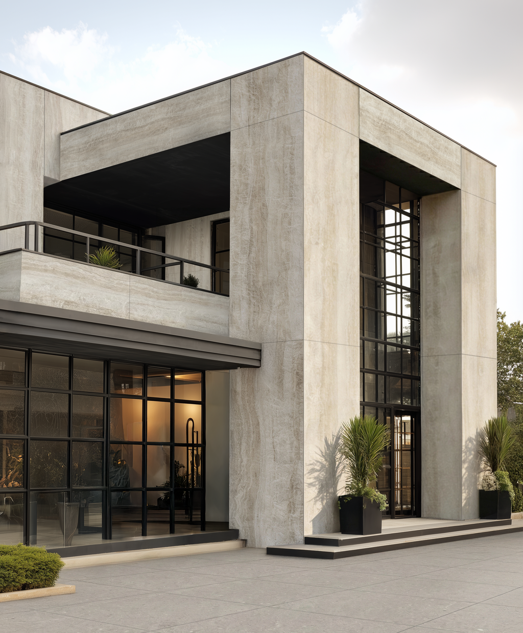 40"x120" Honey Onyx Matte Rectified 3MM Slim