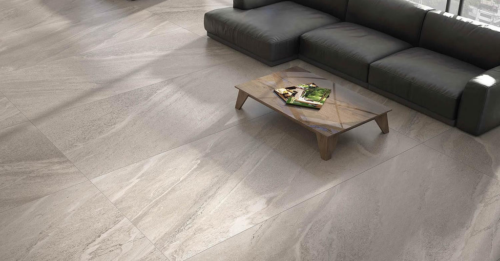 24"x36" London Grey Rectified Matte 2CM Outdoor Porcelain Paver
