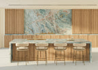 64"x 128" Osso Porcelain Slab