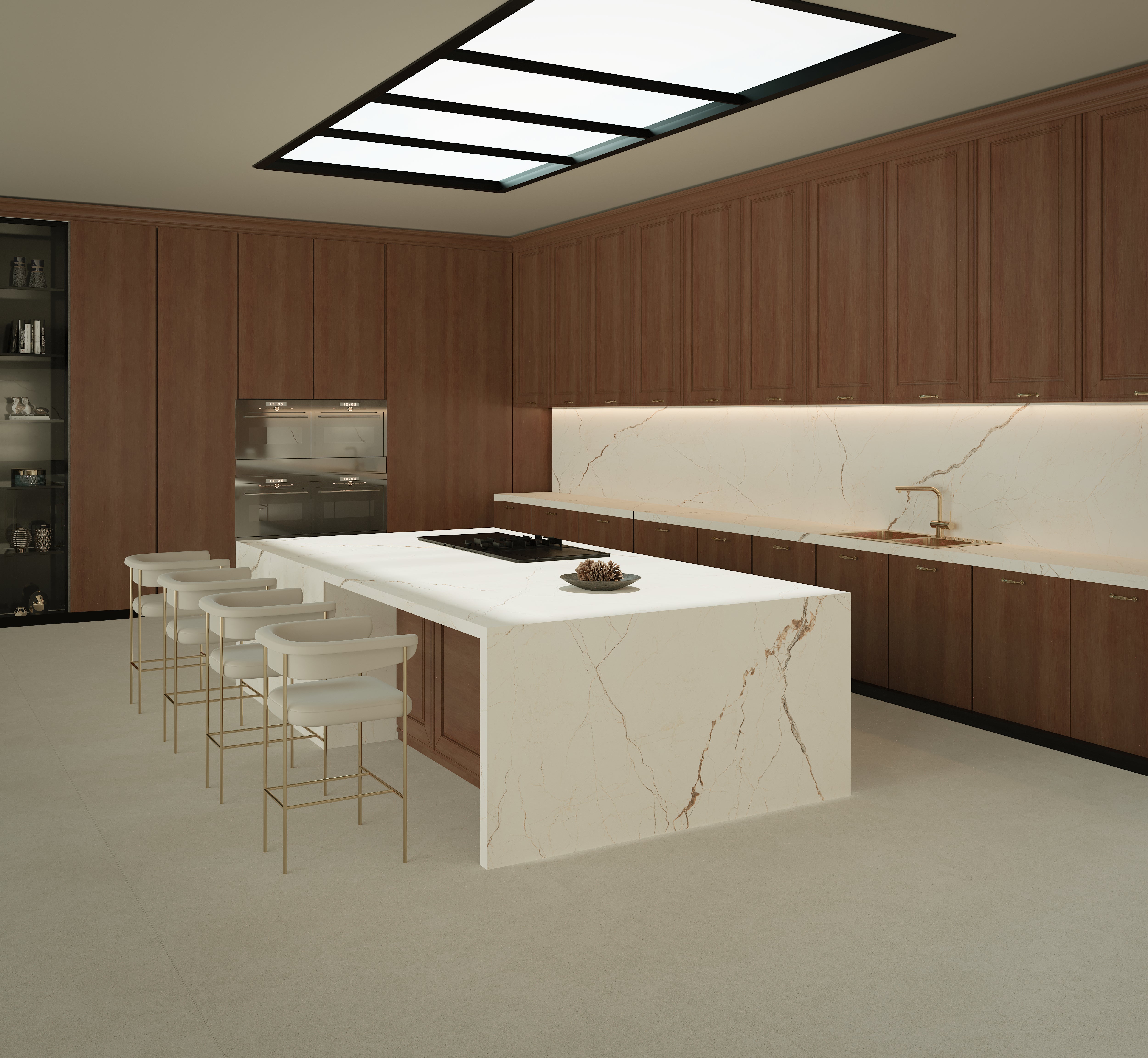 Louis Porcelain Slab