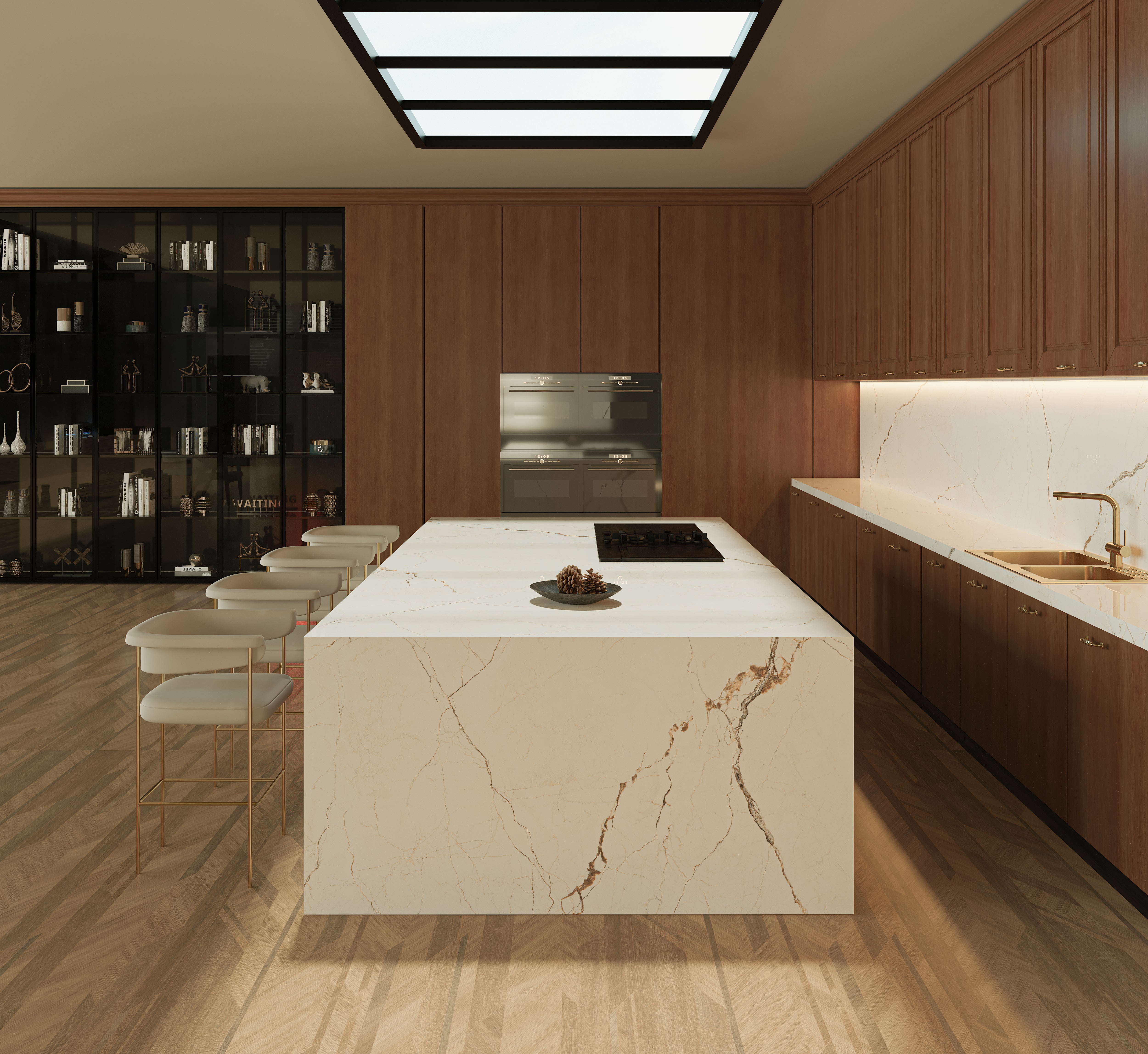 Louis Porcelain Slab