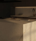 64"x 128" Crystal Luxor Porcelain Slab