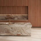 Sahara Rose Porcelain Slabs