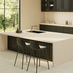 64"x 128" Swan Latte Porcelain Slab